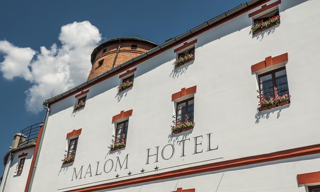 Malom Hotel Дебрецен Экстерьер фото